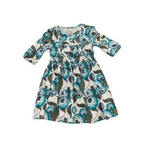 Old Navy Girls Patterned Dress Size 3T